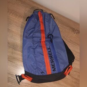 New Merrell cross body bag